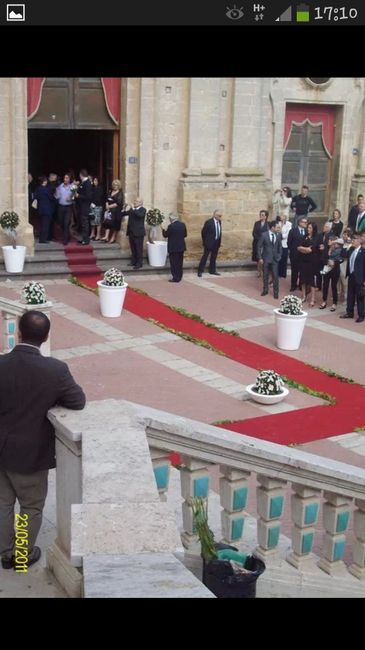 Scalinata sì o no? La chiesa che avete scelto per il vostro giorno più bello ha la scalinata? - 2