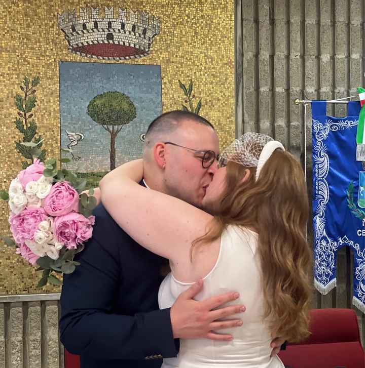 Mini vlog matrimonio civile - 3