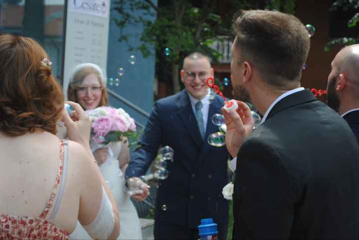 Mini vlog matrimonio civile - 4