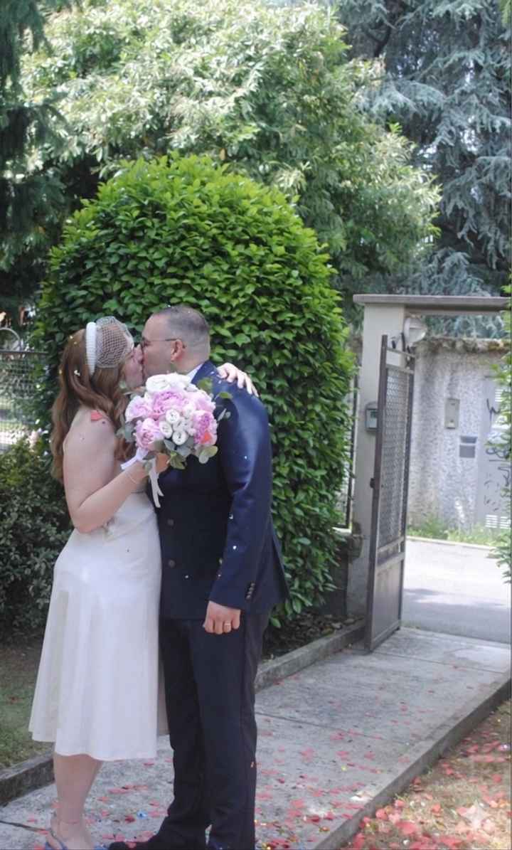 Mini vlog matrimonio civile - 5