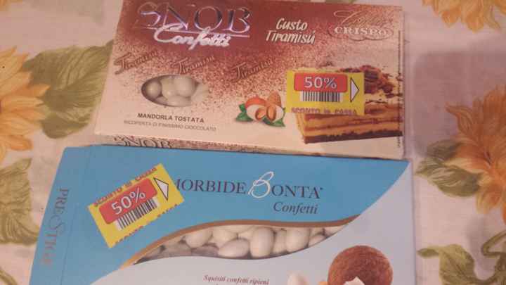 Confetti di outletdolciario arrivati! - 1