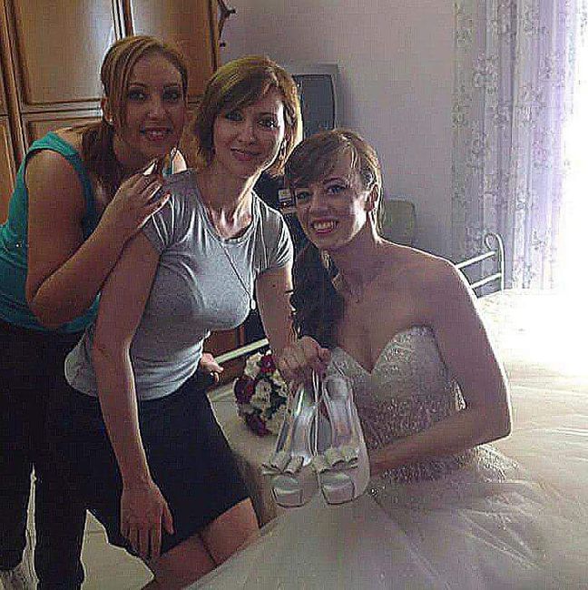 Dove tingere scarpe da sposa - 1