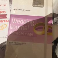 Agenda del matrimonio - 3