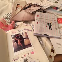 Agenda del matrimonio - 1