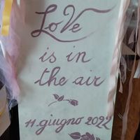 Cartello di benvenuto - 1