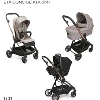 Trio Chicco One4ever, esperienze?? - 1