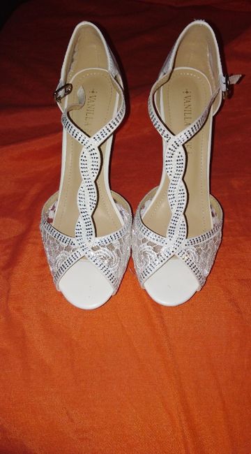 Scarpe sposa - 1