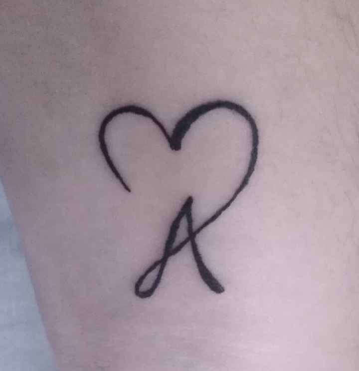 Top, flop, shock? I tatuaggi - 1