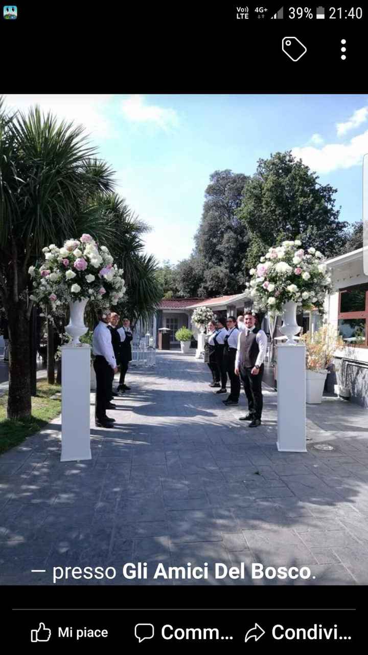  Addobbi floreali - 1