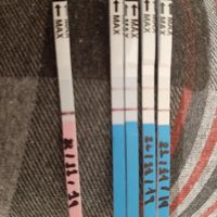 Aiutoooo sono a 5 giorni dopo la data del ciclo ho usato ieri ed oggi per la prima volta i test di o