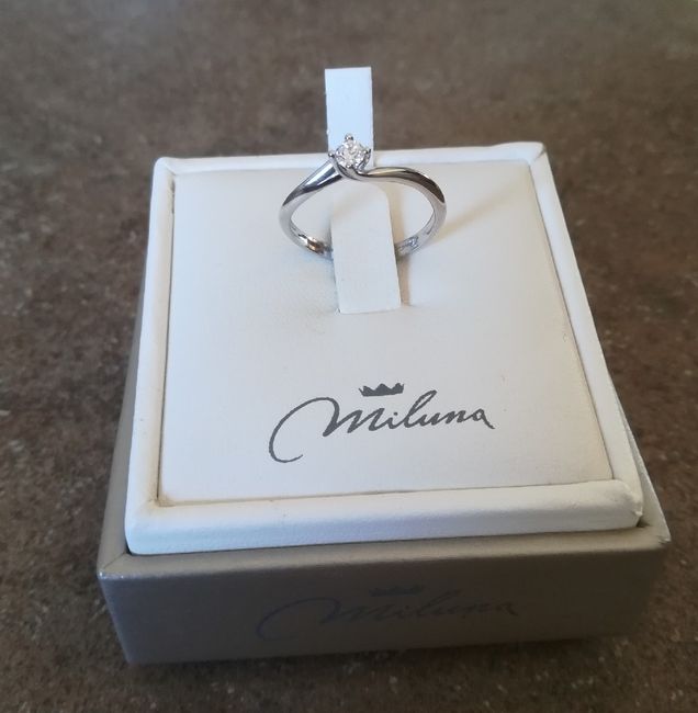 Sorpresa non-matrimonio 😍💍 2