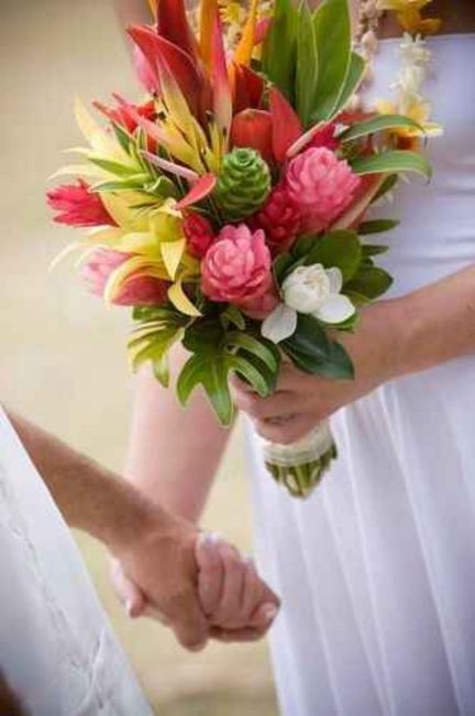 Bouquet sposa 1