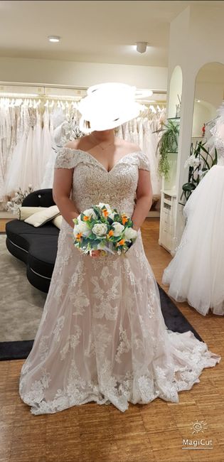 Bouquet sposa esotico - 1