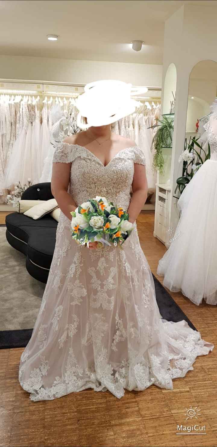 Bouquet sposa esotico - 1