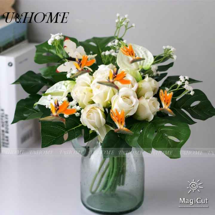 Bouquet sposa esotico - 1