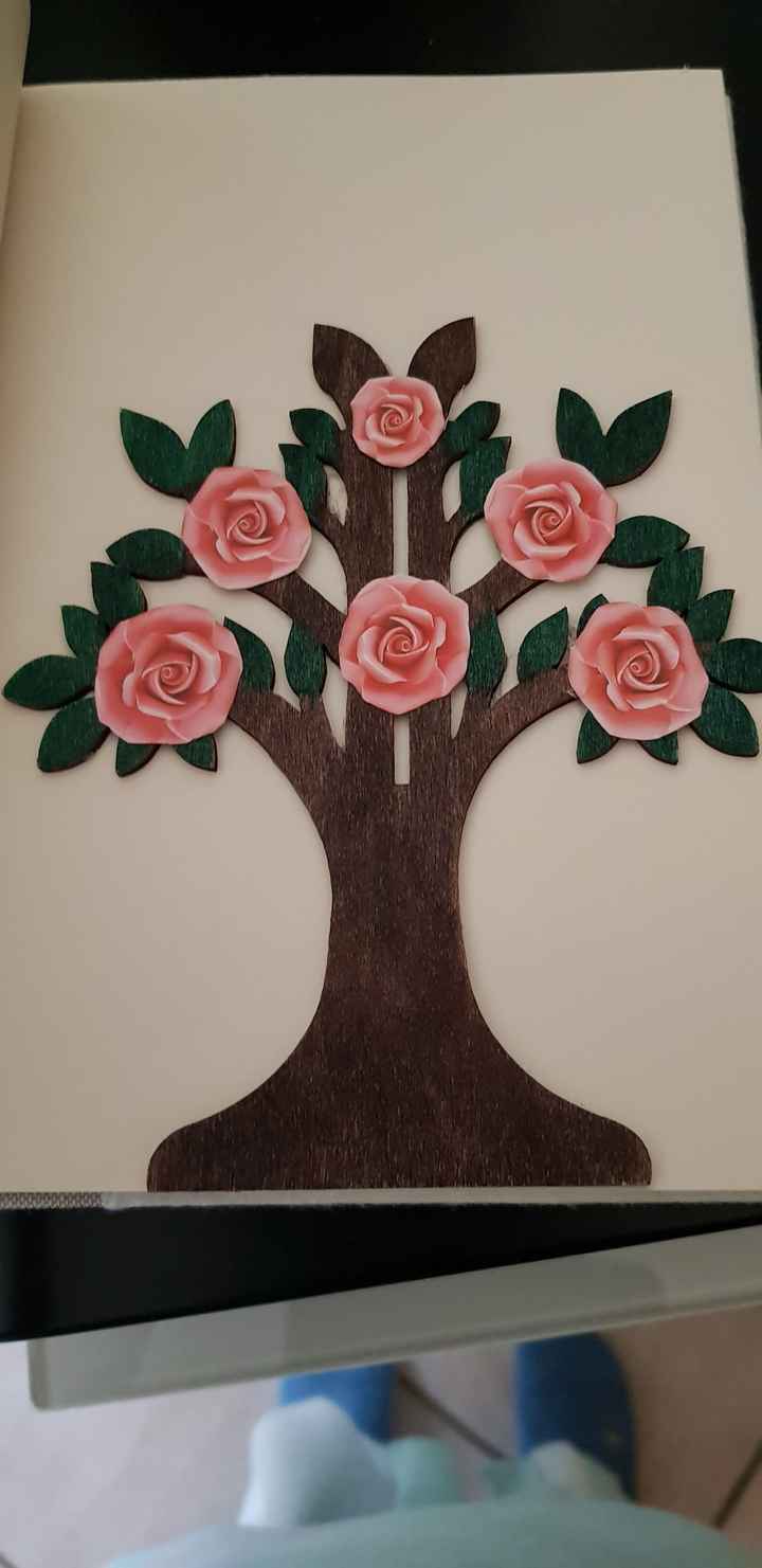 Libro viaggio di nozze - 1