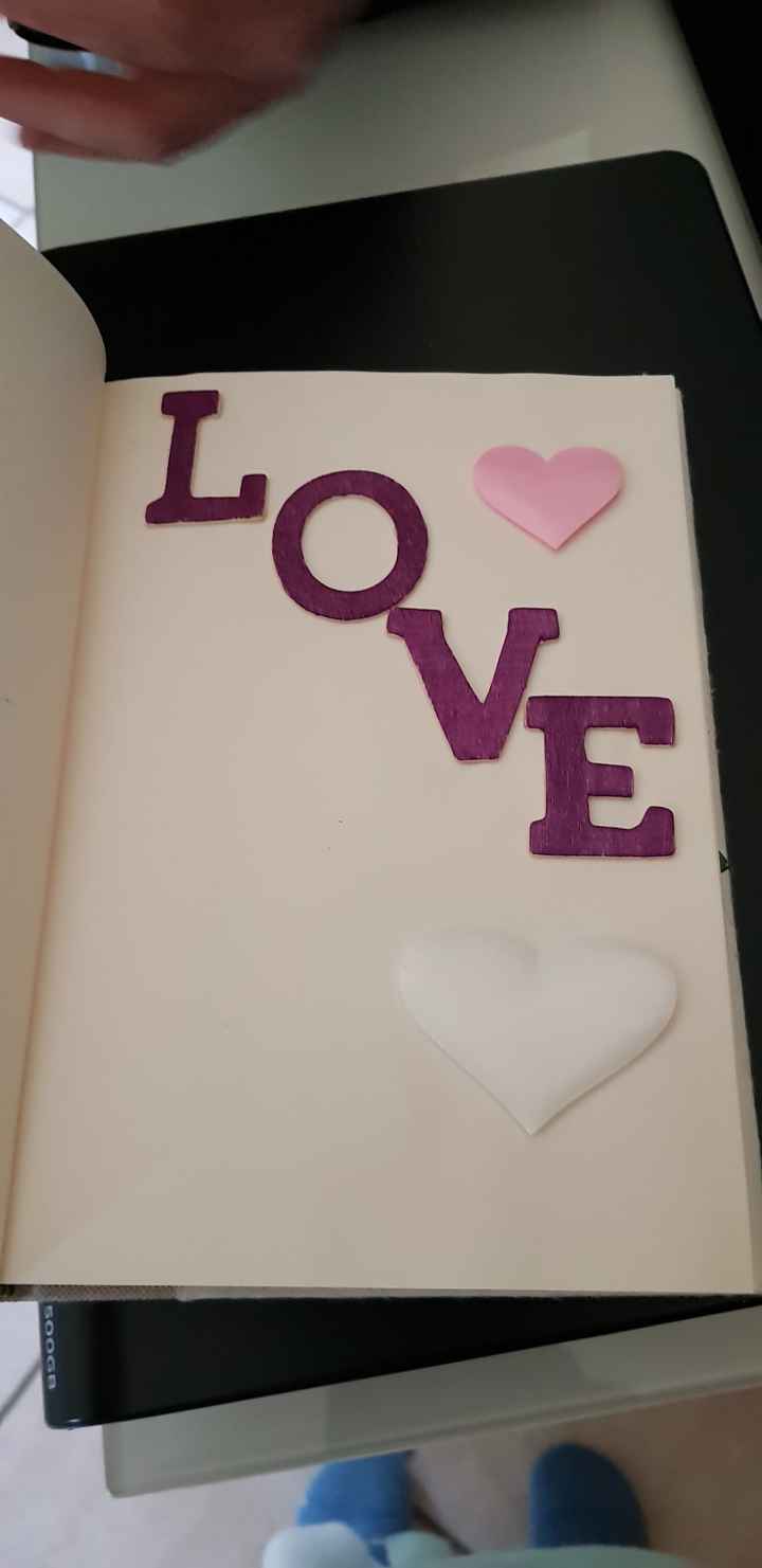 Libro viaggio di nozze - 2