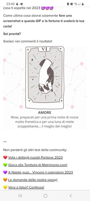 Chiedilo a Esmeralda: scopri cosa ti aspetta nel 2023 qui 👇 - 1