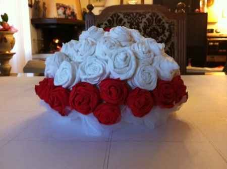 Centrotavola fai da noi!!!;) - 2