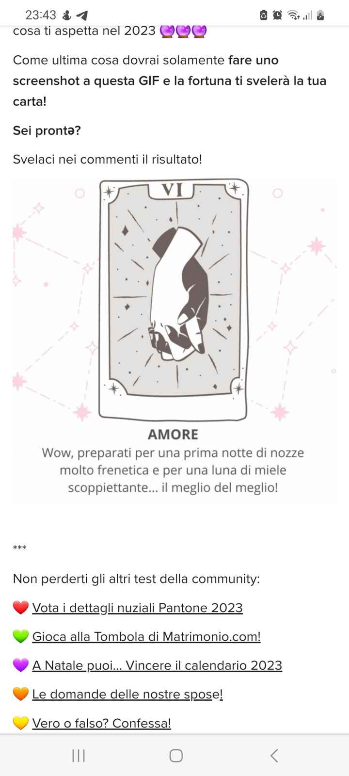 Chiedilo a Esmeralda: scopri cosa ti aspetta nel 2023 qui 👇 - 1