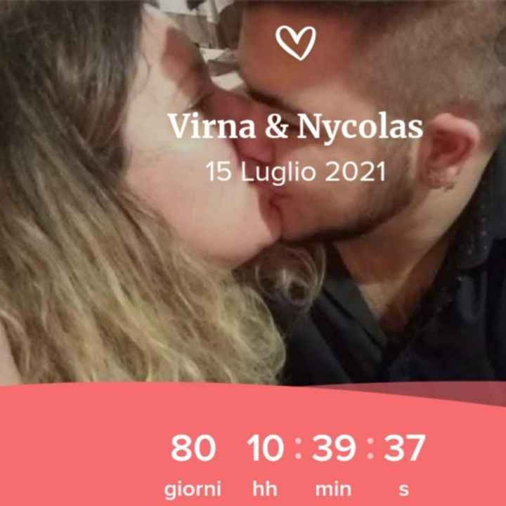 -80❤❤❤ci siamo quasi❤❤❤ - 1