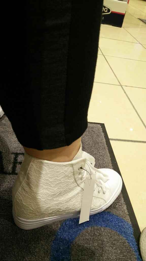 Dubbio scarpe!!! - 2