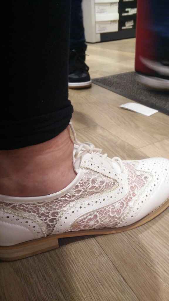 Le scarpe di ricambio che mi hanno stregato il cuore!! - 1