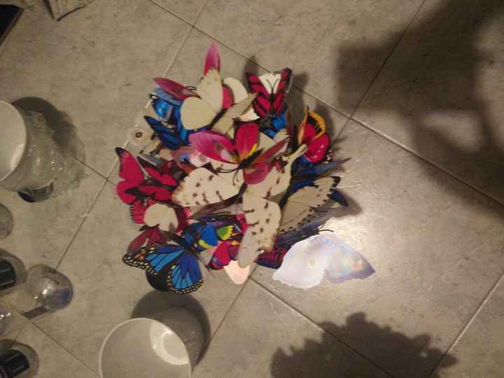 Help centrotavola e segnaposti !!! - 2