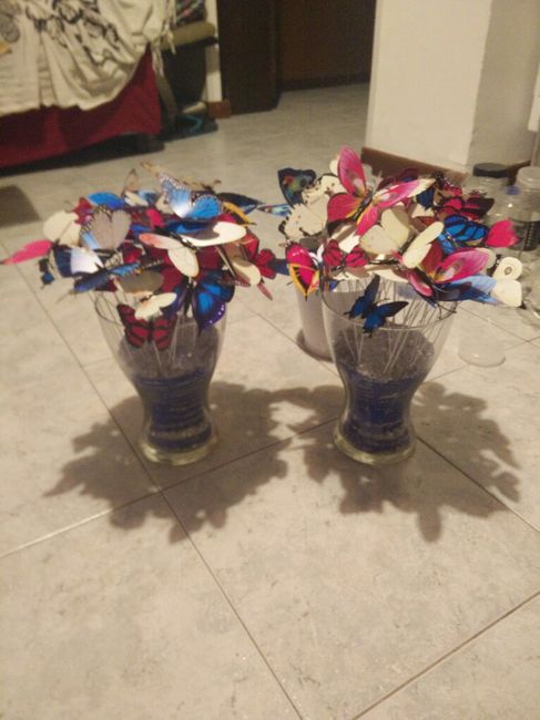 Help centrotavola e segnaposti !!! - 1