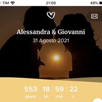 Chi si sposa nel 2021 ??😨 - 1