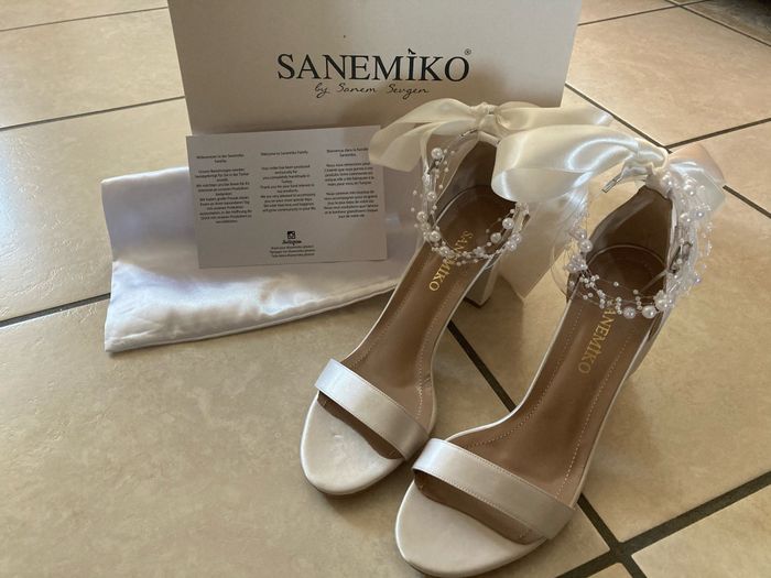 Scarpe Sanemiko arrivate 🥰 1