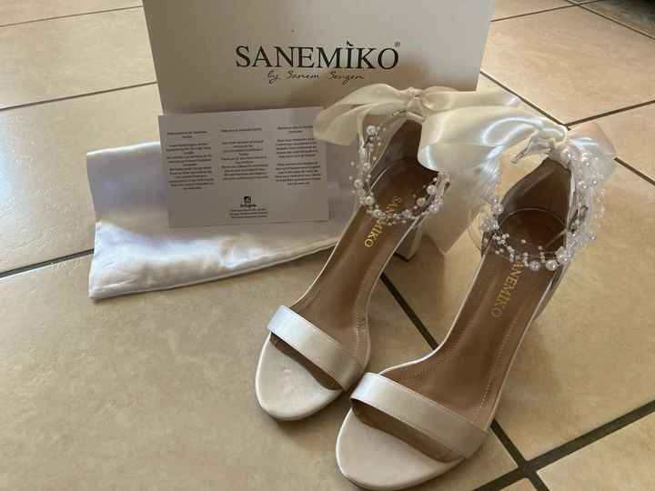 Scarpe Sanemiko arrivate 🥰 - 1