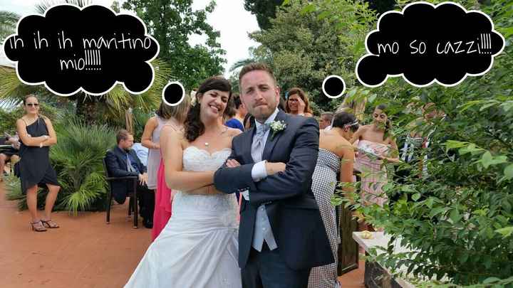 Finalmente moglieeeee - 3