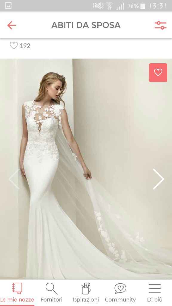 Abiti pronovias 2018 - 2