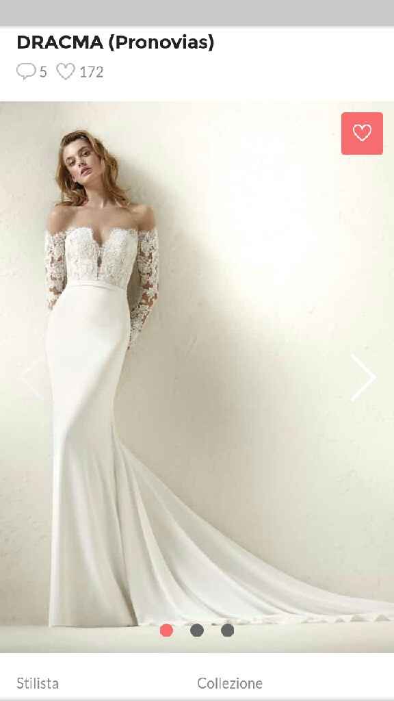 Abiti pronovias 2018 - 3