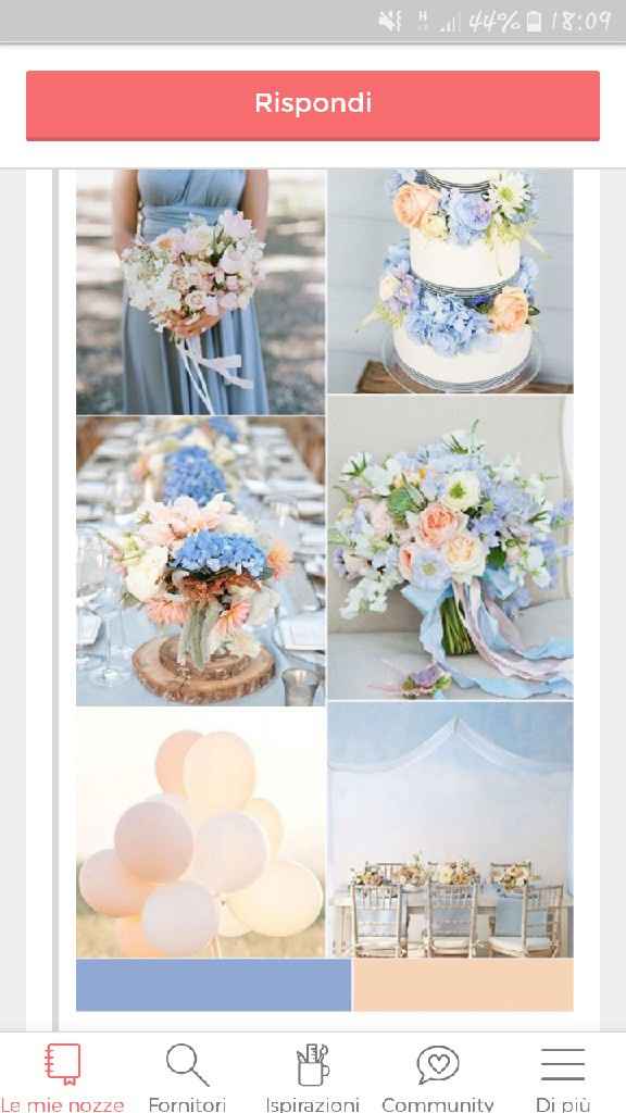  Indecisione  scelta colore 🙄 - 1