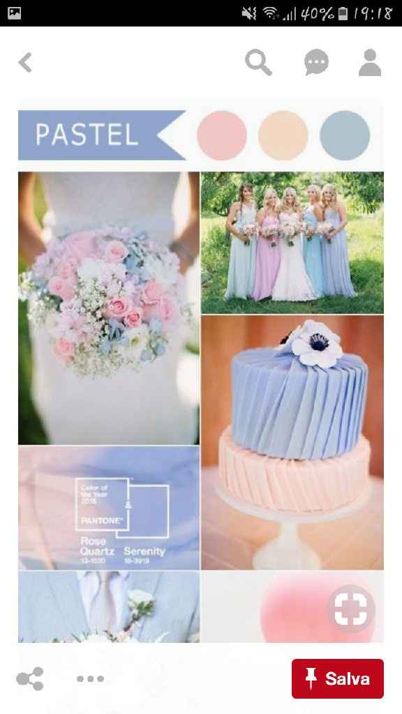  Indecisione  scelta colore 🙄 - 3