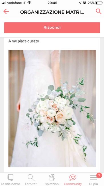 Consigli per il bouquet - 1