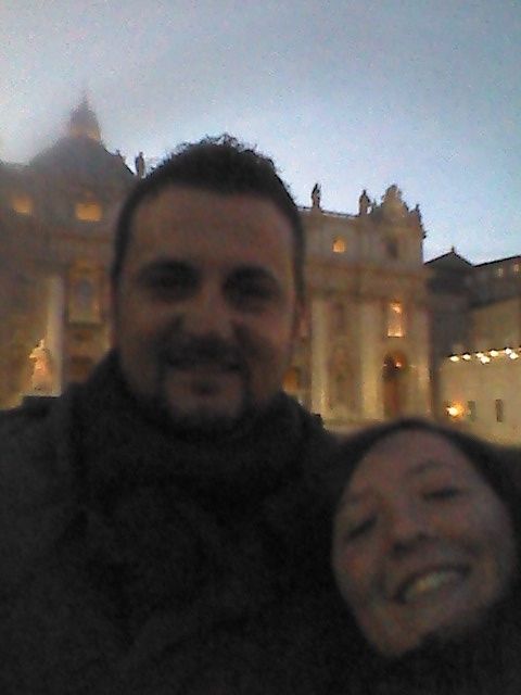 Ragazze, qualcuna di voi ha un pò di differenza di età con il partner ?le foto ! - 1