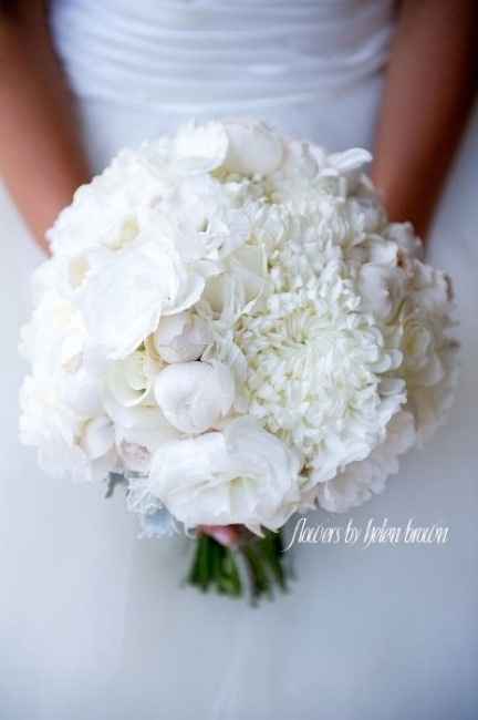 Bouquet proposto da Flavia