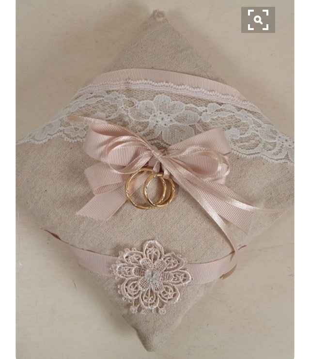 Idee per portafedi shabby - 3