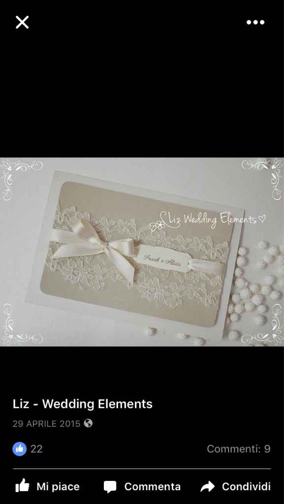 Finalmente le partecipazioni :) - 1