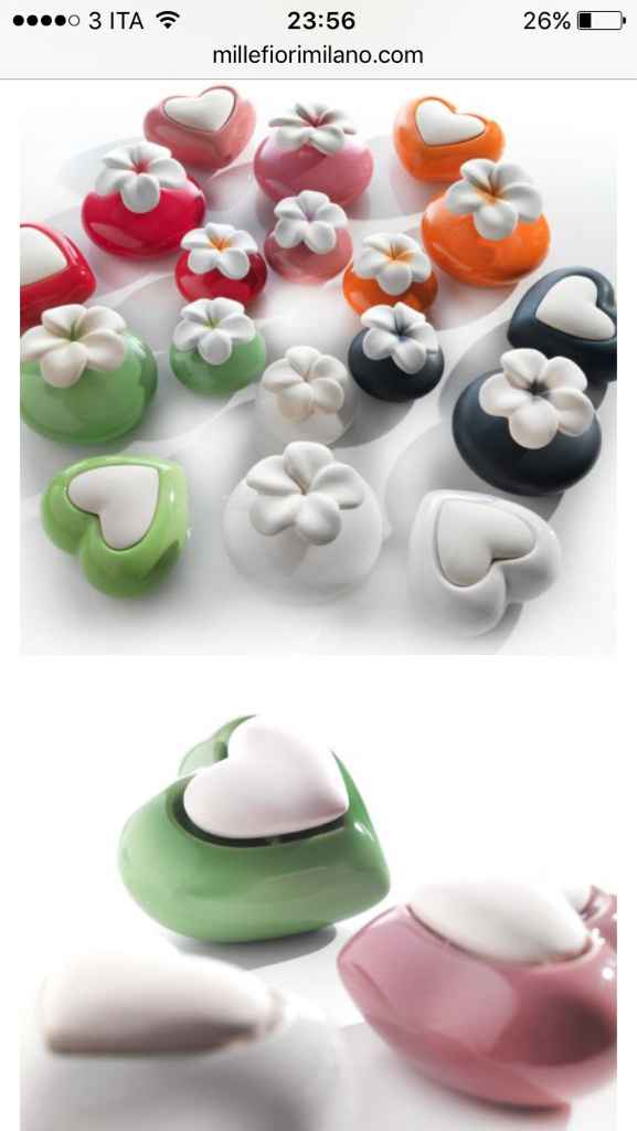 Scelta bomboniera aiuto.. - 2