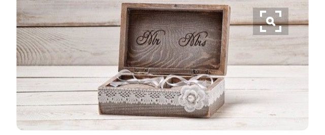 Idee per portafedi shabby - 1