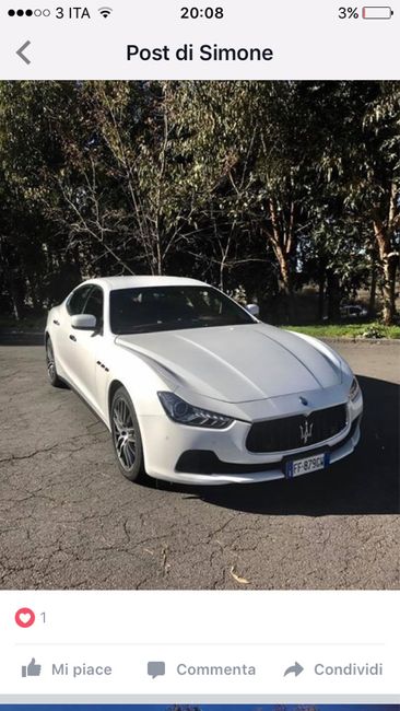 Macchina prenotata! - 1