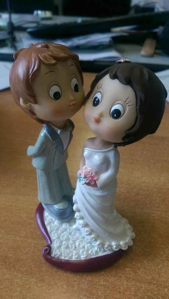 Cake topper - 1