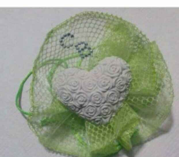 Gessetti profumati - 1