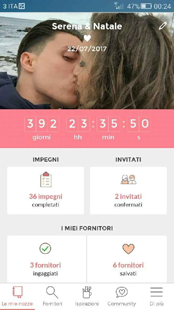 Il countdown di matrimonio.com: quanti giorni mancano? - 1