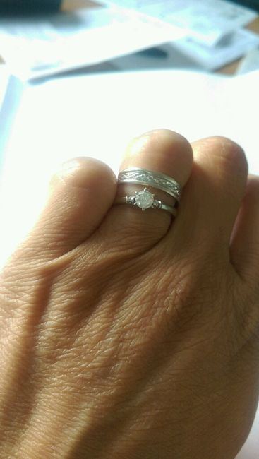 L'anello di fidanzamento - 1