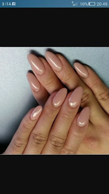 Unghie così si o no? - 1